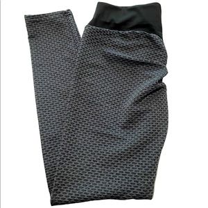 Booty scrunch leggings